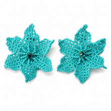 Load image into Gallery viewer, “Fiore” Statement Earrings
