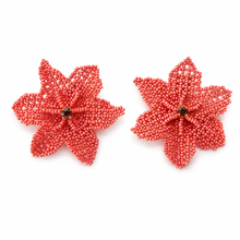 Load image into Gallery viewer, “Fiore” Statement Earrings