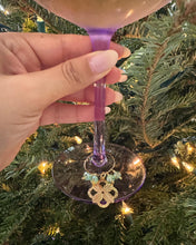 Load image into Gallery viewer, Forever Holiday Glass Charms
