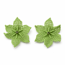 Load image into Gallery viewer, “Fiore” Statement Earrings

