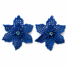 Load image into Gallery viewer, “Fiore” Statement Earrings
