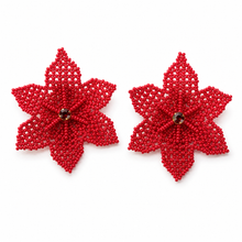 Load image into Gallery viewer, “Fiore” Statement Earrings

