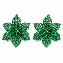 Load image into Gallery viewer, “Fiore” Statement Earrings
