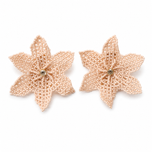 Load image into Gallery viewer, “Fiore” Statement Earrings

