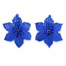 Load image into Gallery viewer, “Fiore” Statement Earrings
