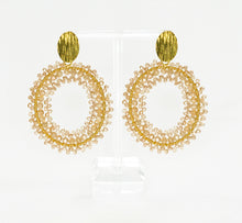 Load image into Gallery viewer, &quot;Indira&quot; Earrings
