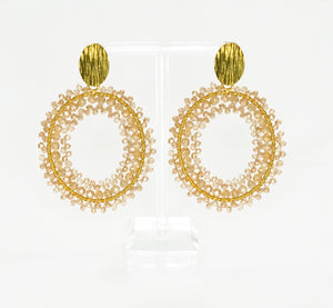 "Indira" Earrings