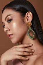 Load image into Gallery viewer, &quot;Evita&quot; Murano Earrings
