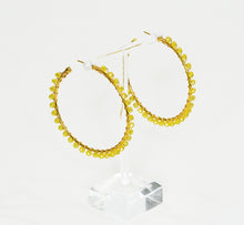 Load image into Gallery viewer, &quot;Juana&quot; Hoops Earrings
