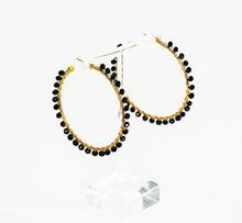 Load image into Gallery viewer, &quot;Juana&quot; Hoops Earrings
