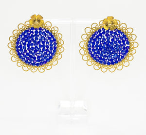 "Aphra"  Murano  Earrings