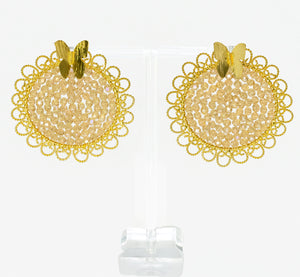 "Amelia" Butterly Earrings