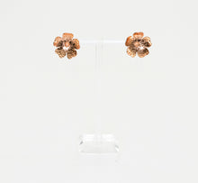 Load image into Gallery viewer, &quot;Emmeline&quot; Flower Earrings
