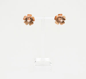 "Emmeline" Flower Earrings