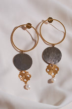 Load image into Gallery viewer, “Martini” 3 in 1 Earrings
