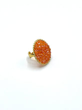 Load image into Gallery viewer, &quot;Del Mar&quot; Murano Ring
