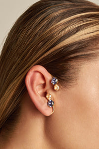 Sparkle Double Earcuff