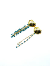 Load image into Gallery viewer, &quot;Sirena&quot; Earrings
