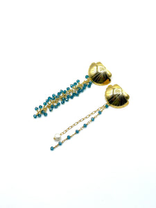 "Sirena" Earrings