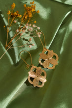 Load image into Gallery viewer, “Moscow Mule” Earrings
