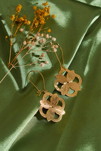 “Moscow Mule” Earrings