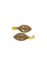 Load image into Gallery viewer, &quot;Palmera&quot; Iraca Leaf Earrings
