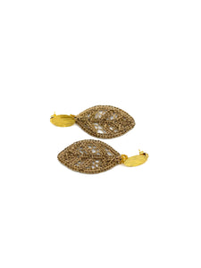 "Palmera" Iraca Leaf Earrings