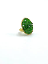 Load image into Gallery viewer, &quot;Del Mar&quot; Murano Ring
