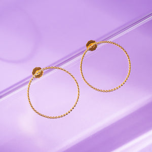 “XOXO” Earrings